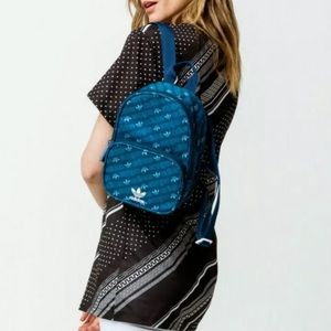 adidas Originals Santiago Mini Backpack Monogram